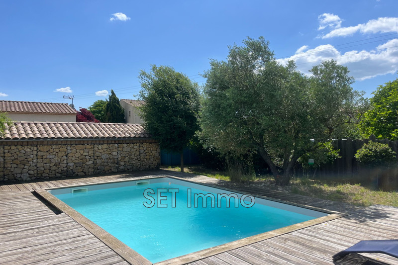 Vente villa Uzès  