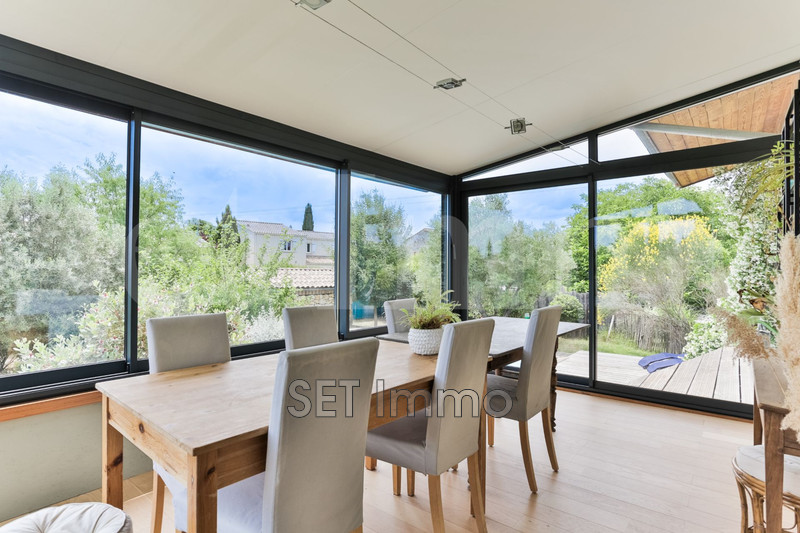 Vente villa Uzès  
