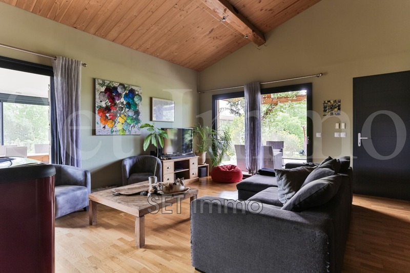 Vente villa Uzès  