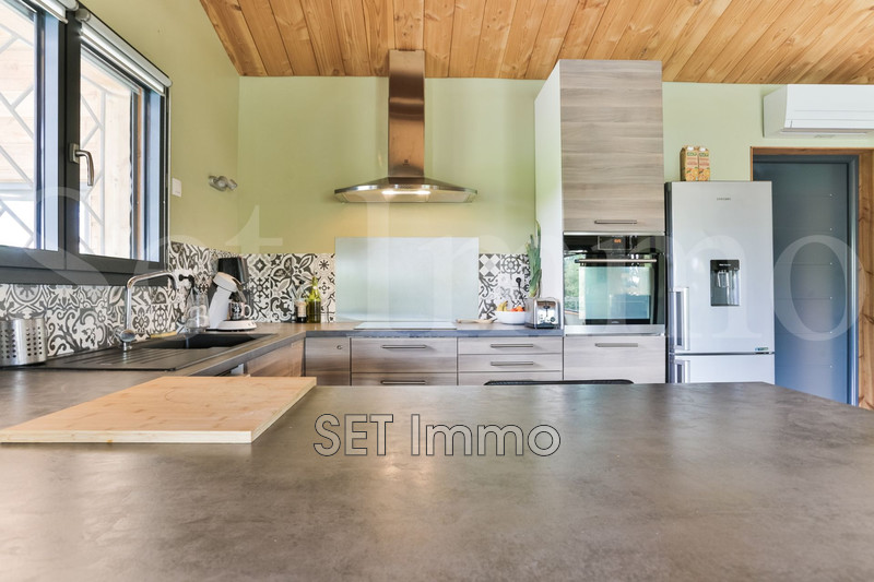 Vente villa Uzès  
