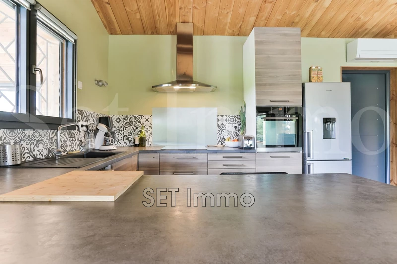 Vente villa Uzès  