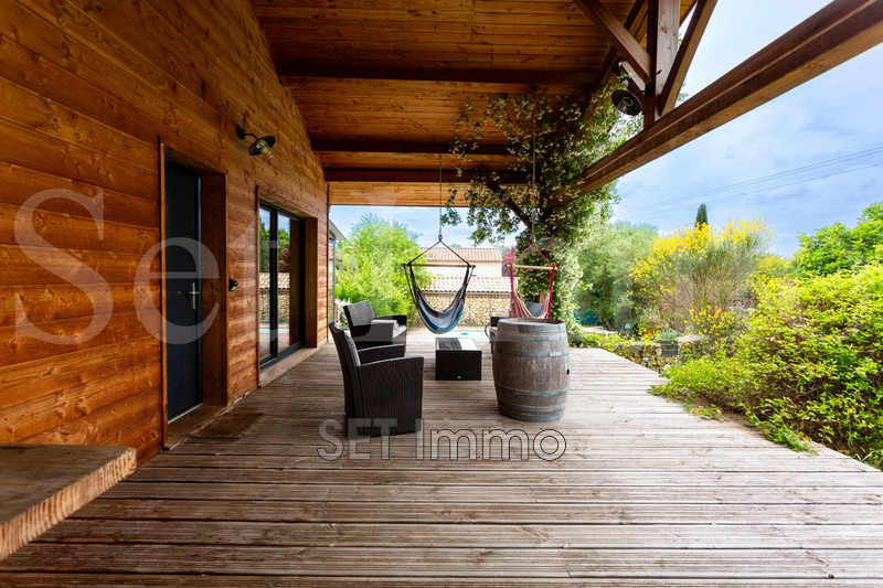 Vente villa Uzès  