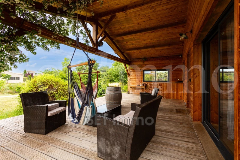 Vente villa Uzès  
