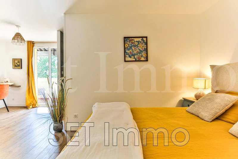 Vente maison de caractère Collias Vente maison de caractère Collias