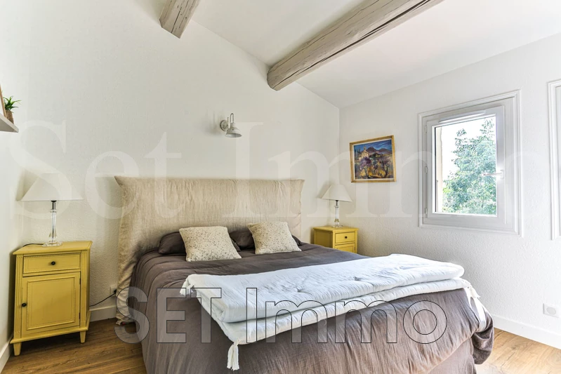 Vente maison de caractère Collias Vente maison de caractère Collias