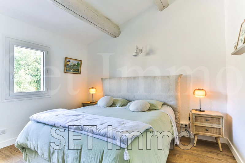 Vente maison de caractère Collias Vente maison de caractère Collias