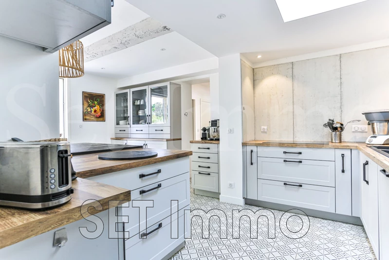 Vente maison de caractère Collias Vente maison de caractère Collias