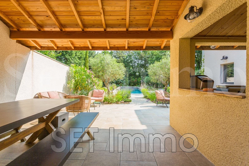 Vente maison de caractère Collias Vente maison de caractère Collias