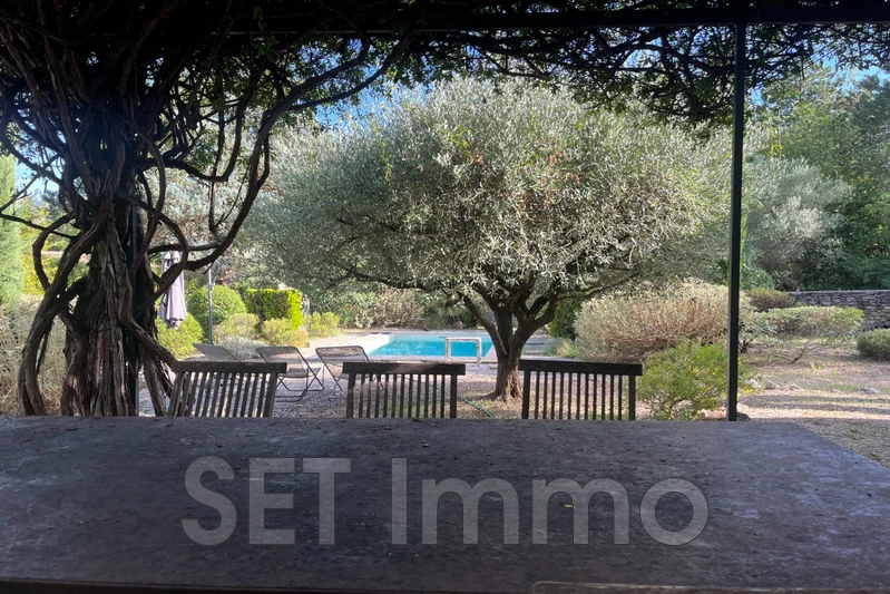 Vente villa Uzès  