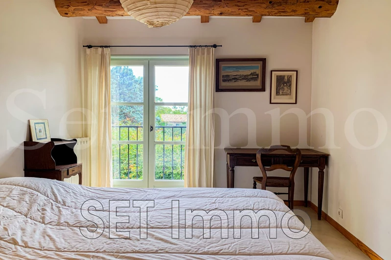 Vente villa Uzès  