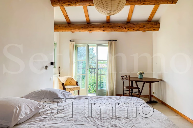 Vente villa Uzès  