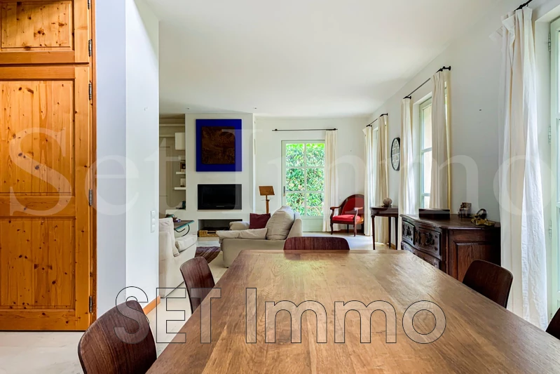 Vente villa Uzès  