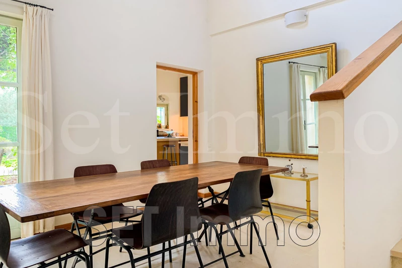 Vente villa Uzès  