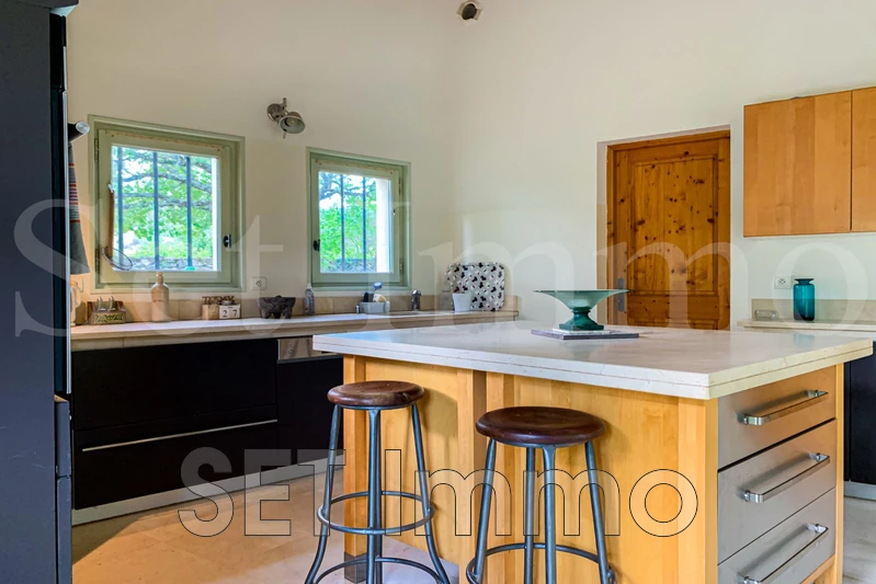 Vente villa Uzès  