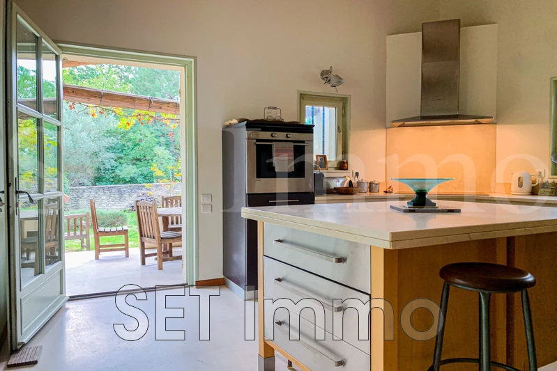 Vente villa Uzès  