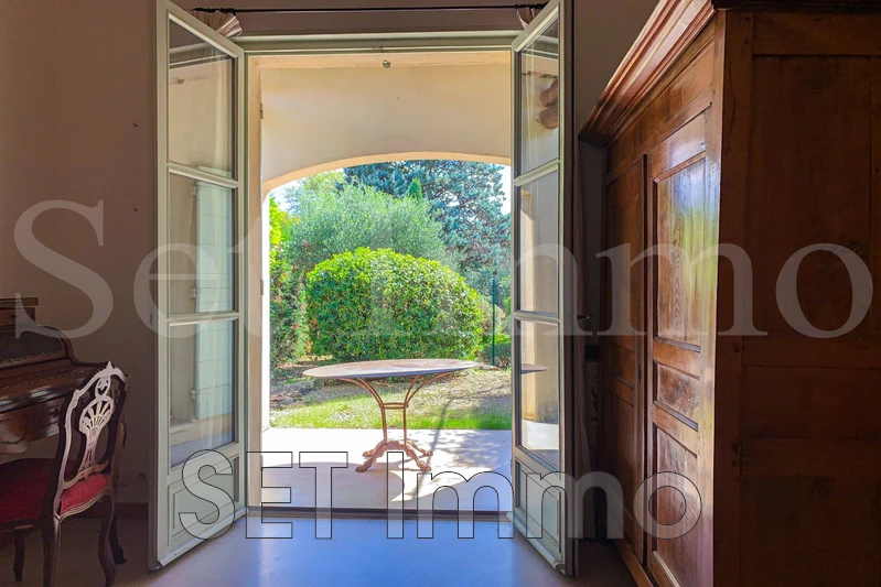 Vente villa Uzès  