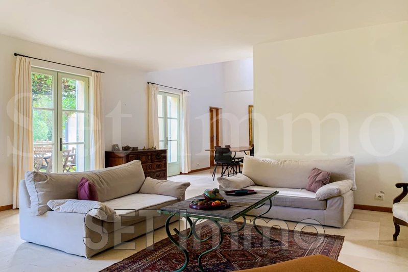 Vente villa Uzès  