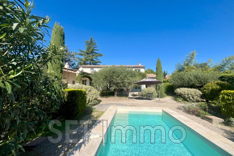 Vente villa Uzès  