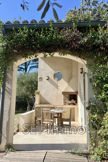 Vente villa Uzès  