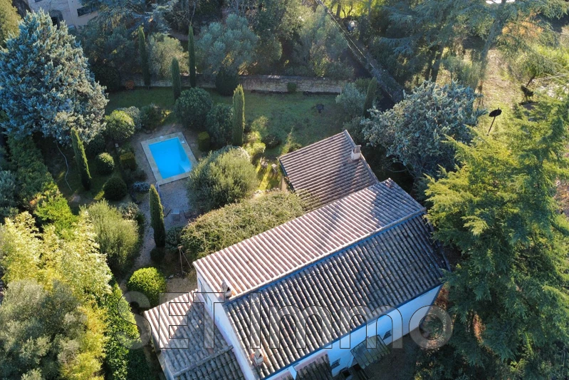Vente villa Uzès  