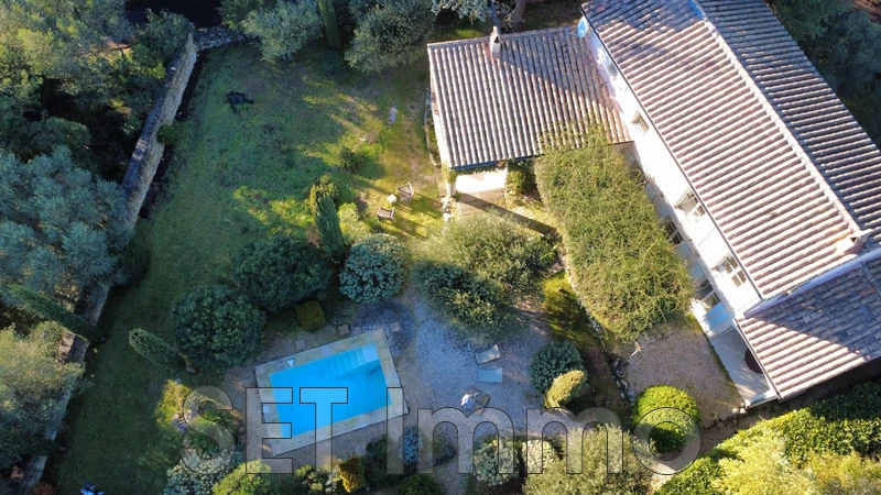 Vente villa Uzès  