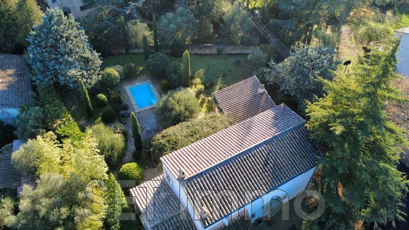 Vente villa Uzès  