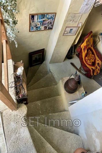 Vente maison Collias  