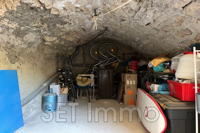Vente maison Collias  