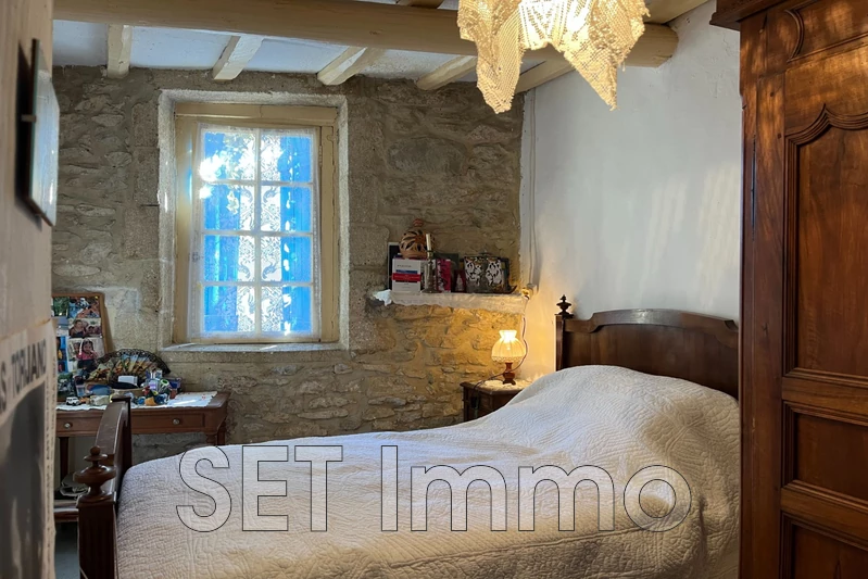Vente maison Collias  