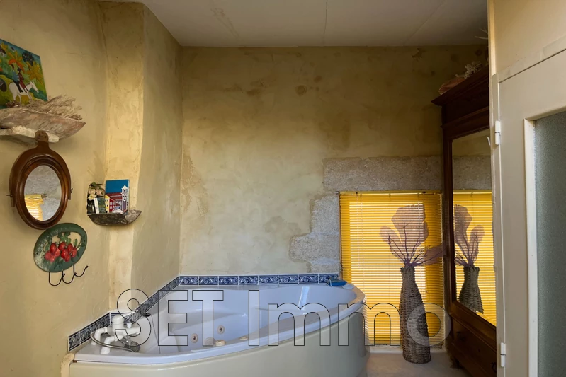 Vente maison Collias  
