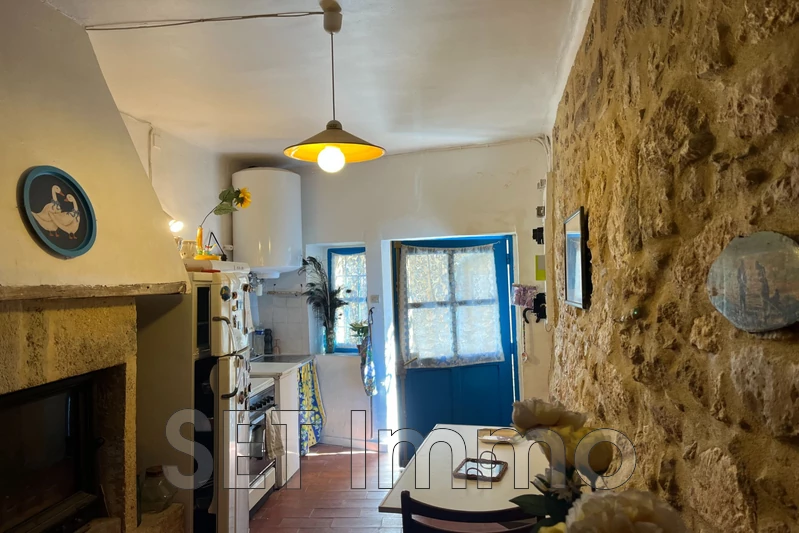 Vente maison Collias  