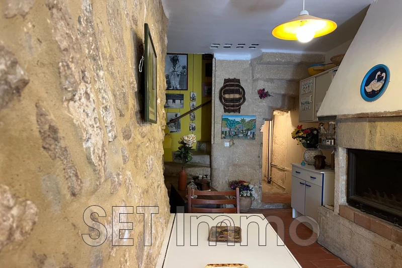 Vente maison Collias  