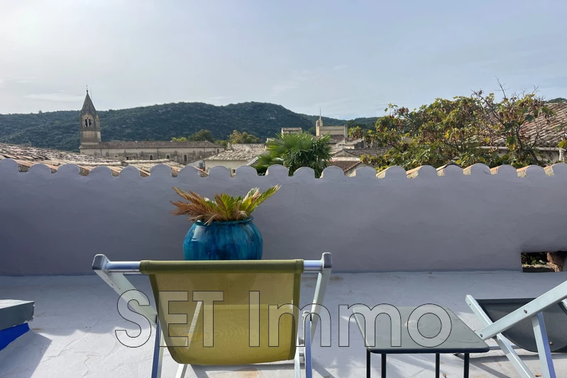 Vente maison de caractère Uzès Vente maison de caractère Uzès