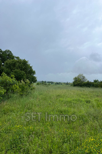 Vente terrain Uzès  