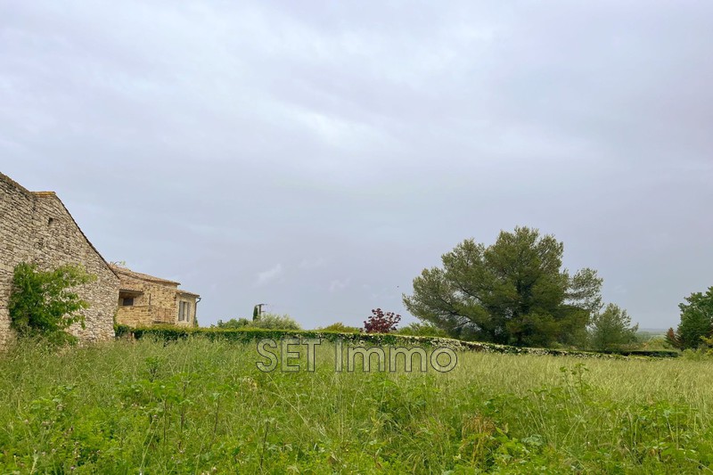 Vente terrain Uzès  