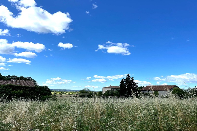 Vente terrain Uzès  