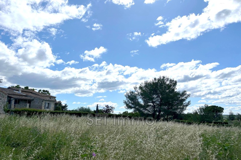 Vente terrain Uzès  