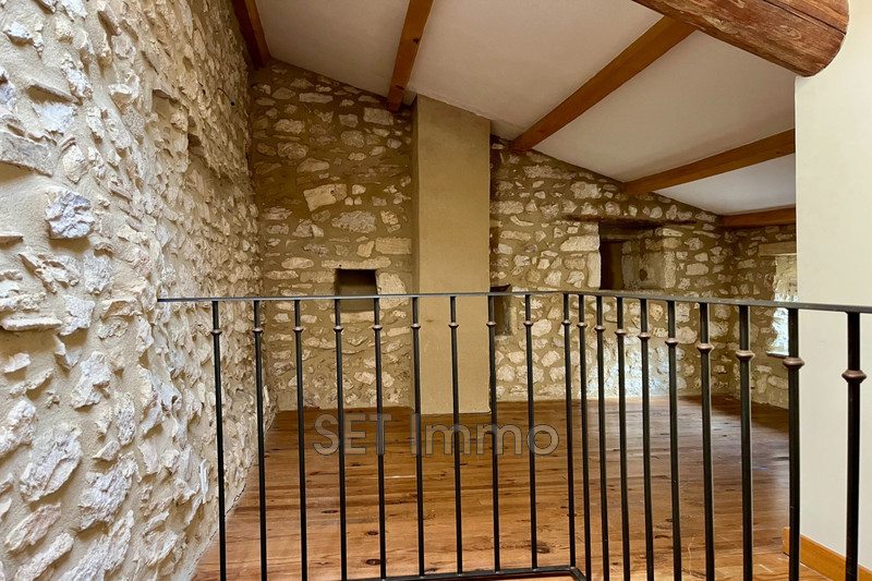 Vente maison Collias  