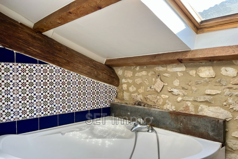 Vente maison Collias  