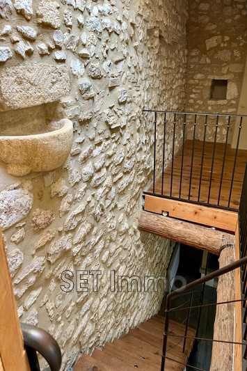 Vente maison Collias  