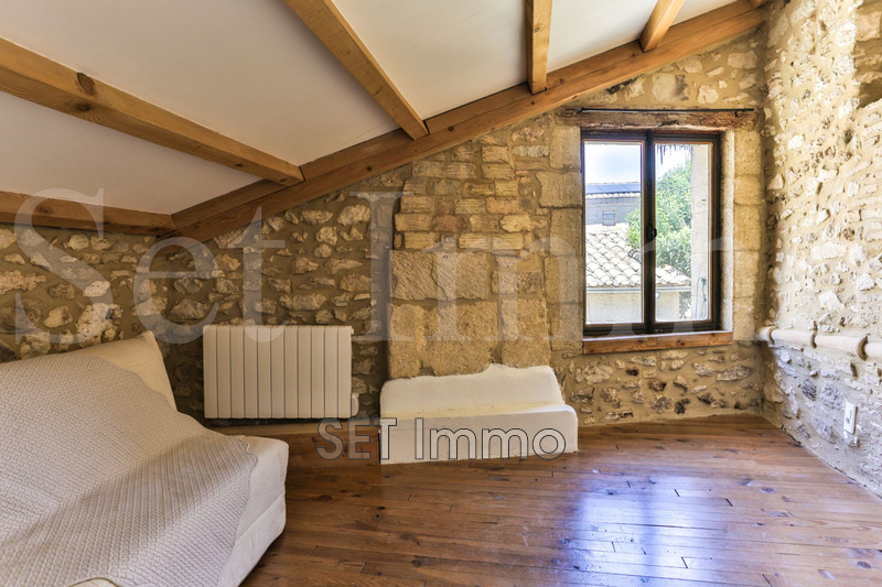 Vente maison Collias  