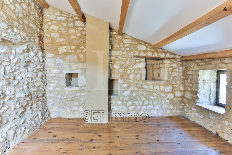 Vente maison Collias  