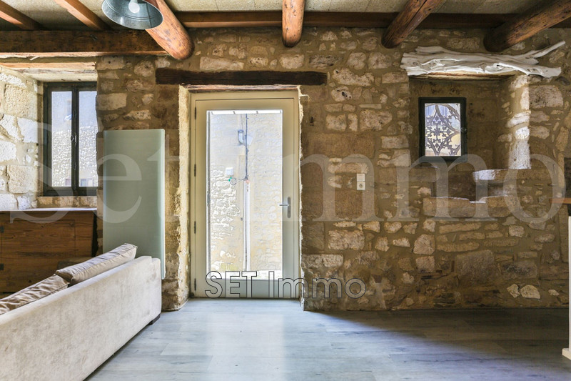 Vente maison Collias  