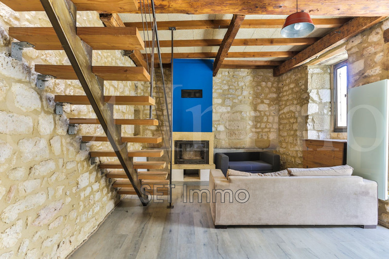 Vente maison Collias  