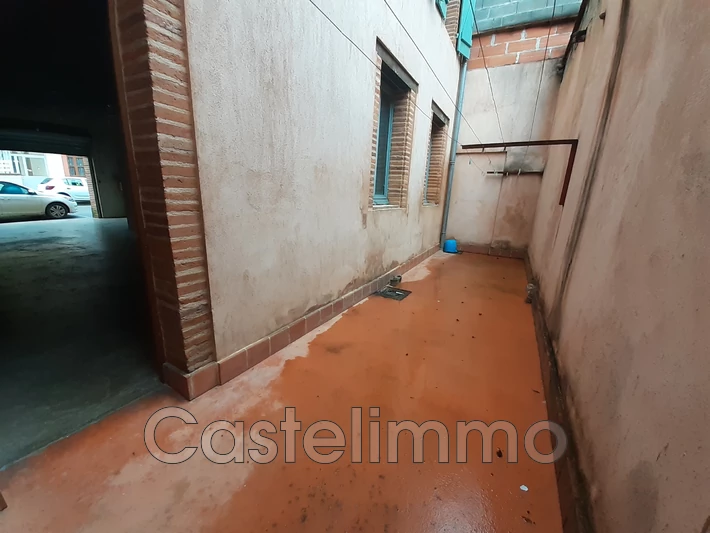 Location appartement Moissac  