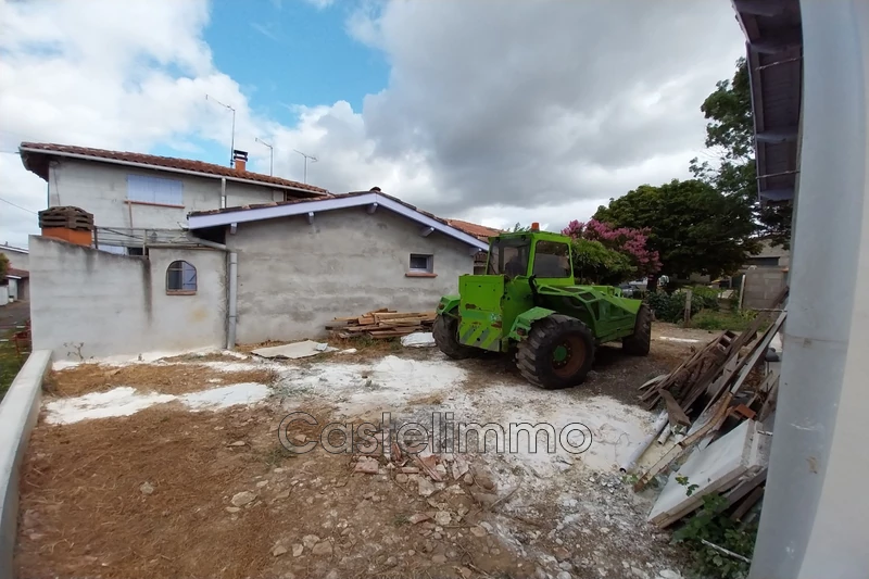 Location appartement Labastide-du-Temple  