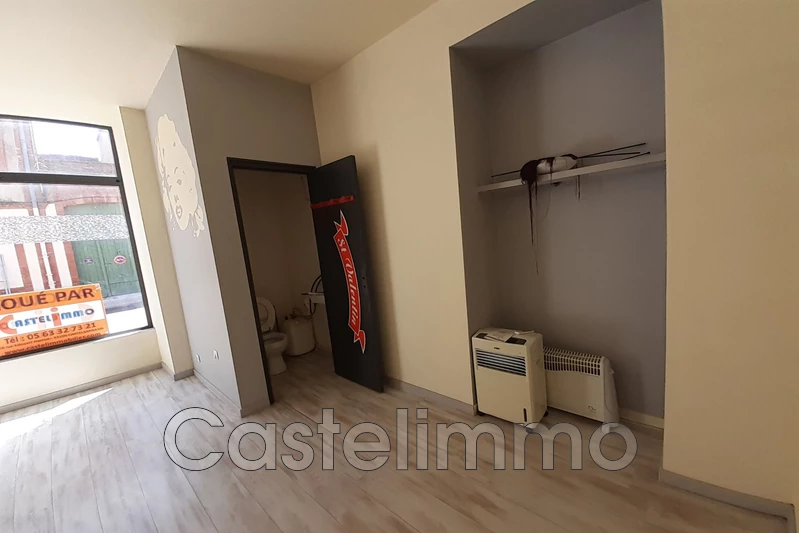 Professionnel local commercial Castelsarrasin  