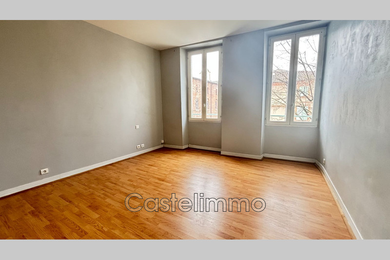 Vente appartement Moissac  