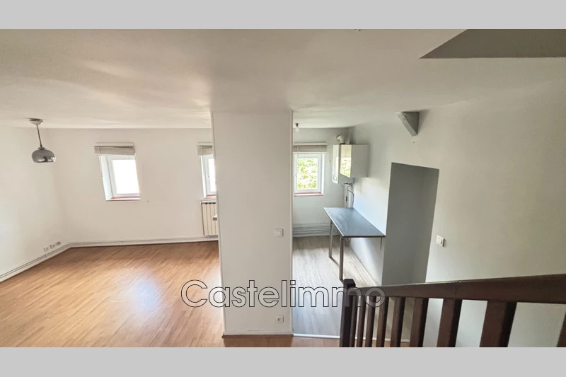 Vente appartement Moissac  