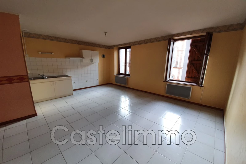 Vente appartement Castelsarrasin  